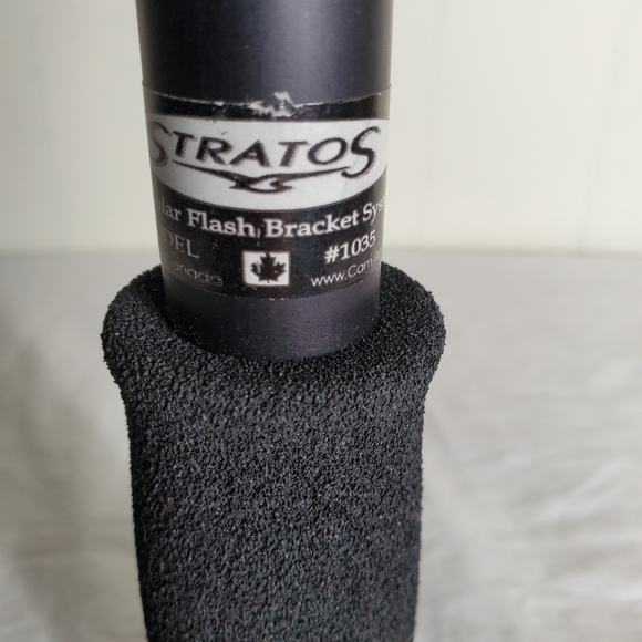Stratos Modular Flash Bracket System Model #1035 camera 35mm photography - Picture 5 of 5